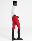 Pro Riding Leggings (Grenadine)