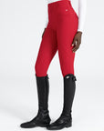 Pro Riding Leggings (Grenadine)