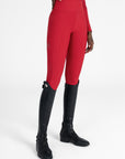 Outline Riding Leggings (Grenadine)