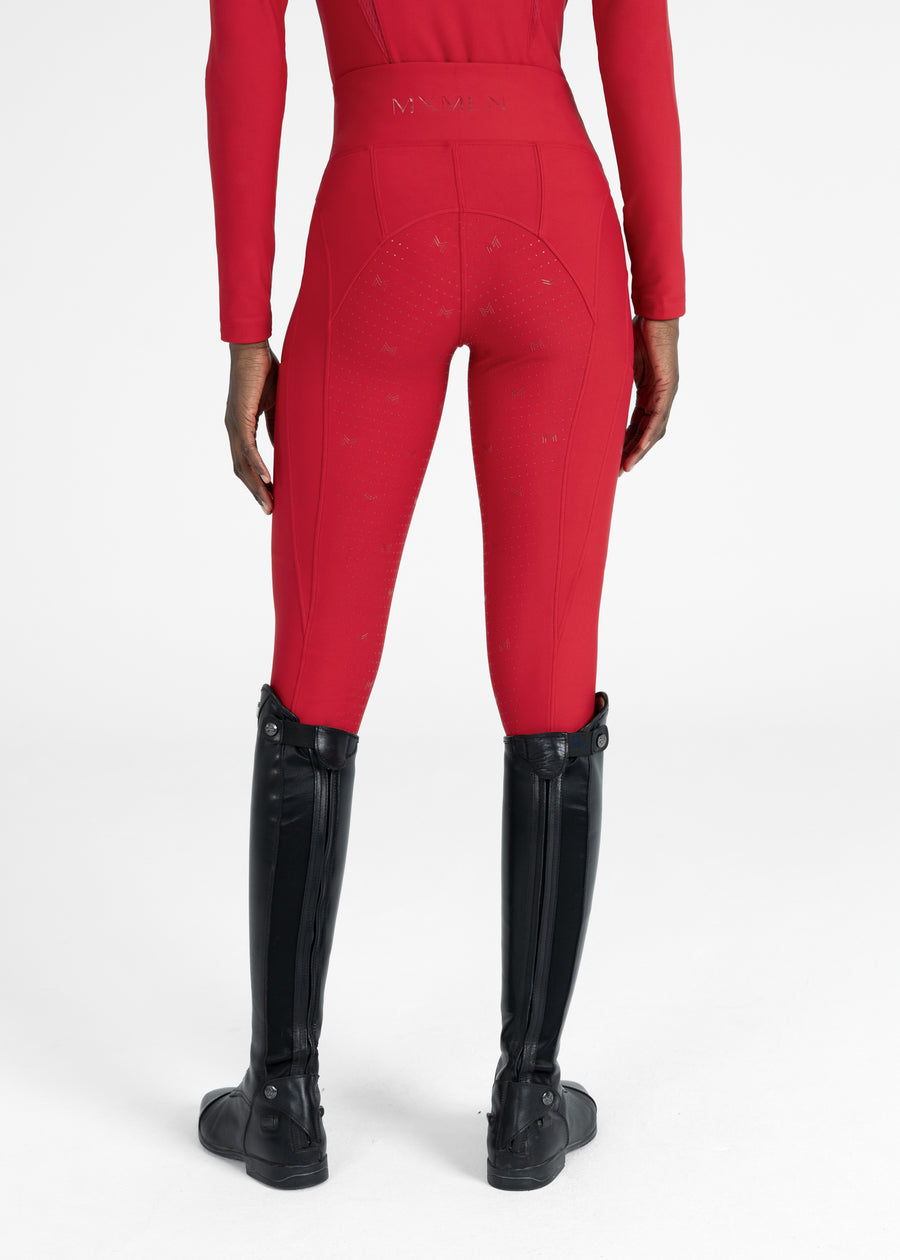 Outline Riding Leggings (Grenadine)