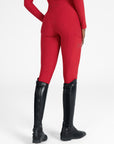 Outline Riding Leggings (Grenadine)