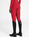 Outline Riding Leggings (Grenadine)