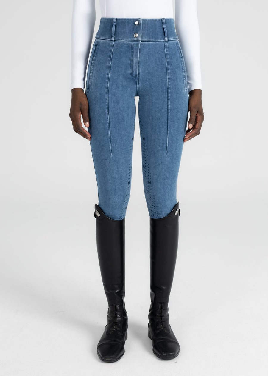 Honour Breeches (Denim)