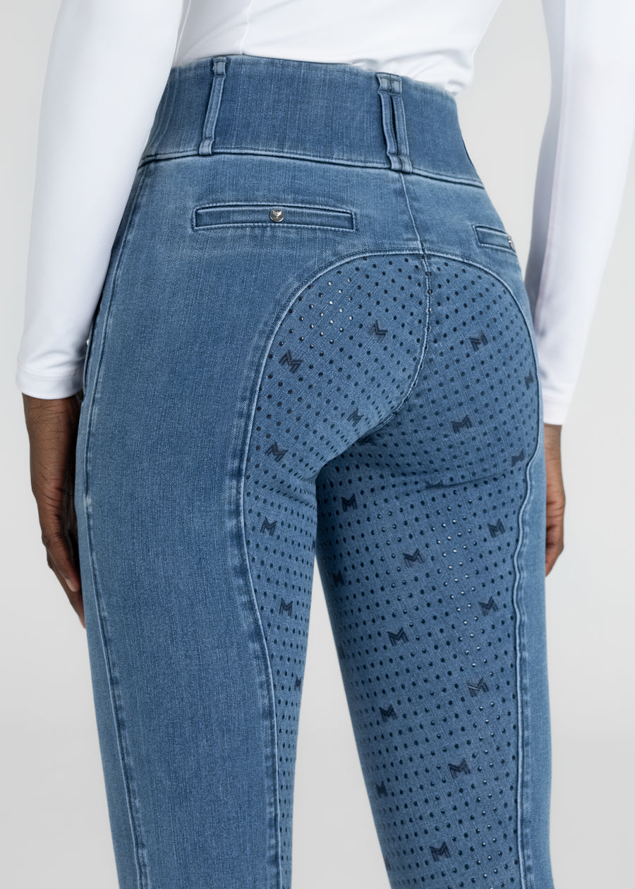 Honour Breeches (Denim)