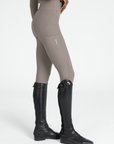 Outline Riding Leggings (Taupe)