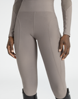 Outline Riding Leggings (Taupe)