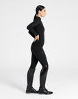 Winter Pro Riding Leggings (Black)