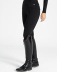 Winter Pro Riding Leggings (Black)