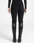 Winter Pro Riding Leggings (Black)