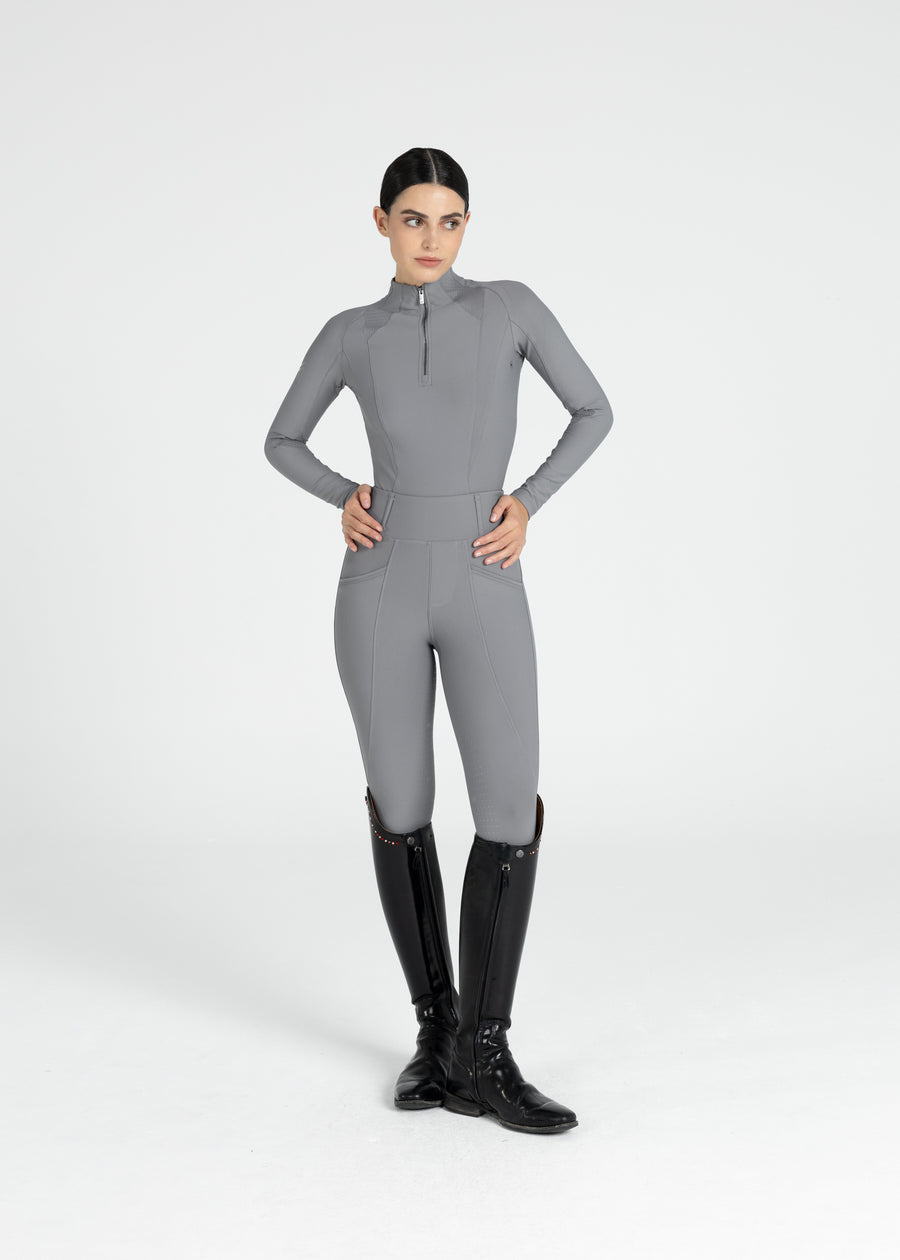 Pro Riding Leggings (Titanium)