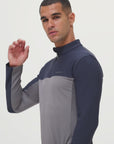 Kent Base Layer (Navy/Grey)