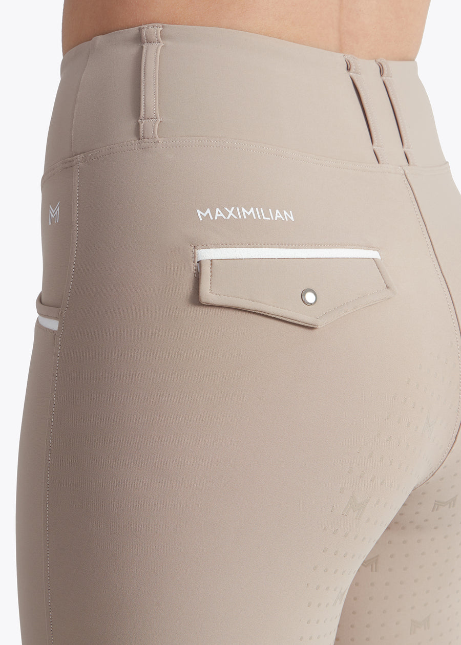 Pro Riding Leggings (Beige)