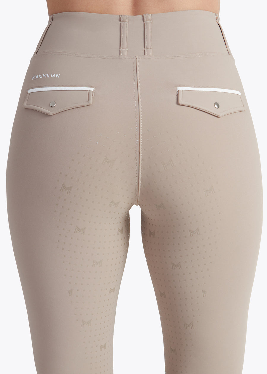 Pro Riding Leggings (Beige)