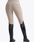 Pro Riding Leggings (Beige)