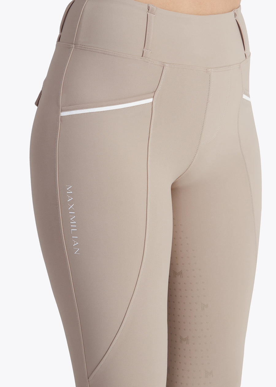 Pro Riding Leggings (Beige)