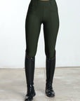 Pro Riding Leggings (Hunter Green)