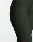 Pro Riding Leggings (Hunter Green)