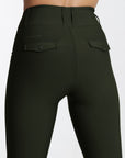 Pro Riding Leggings (Hunter Green)