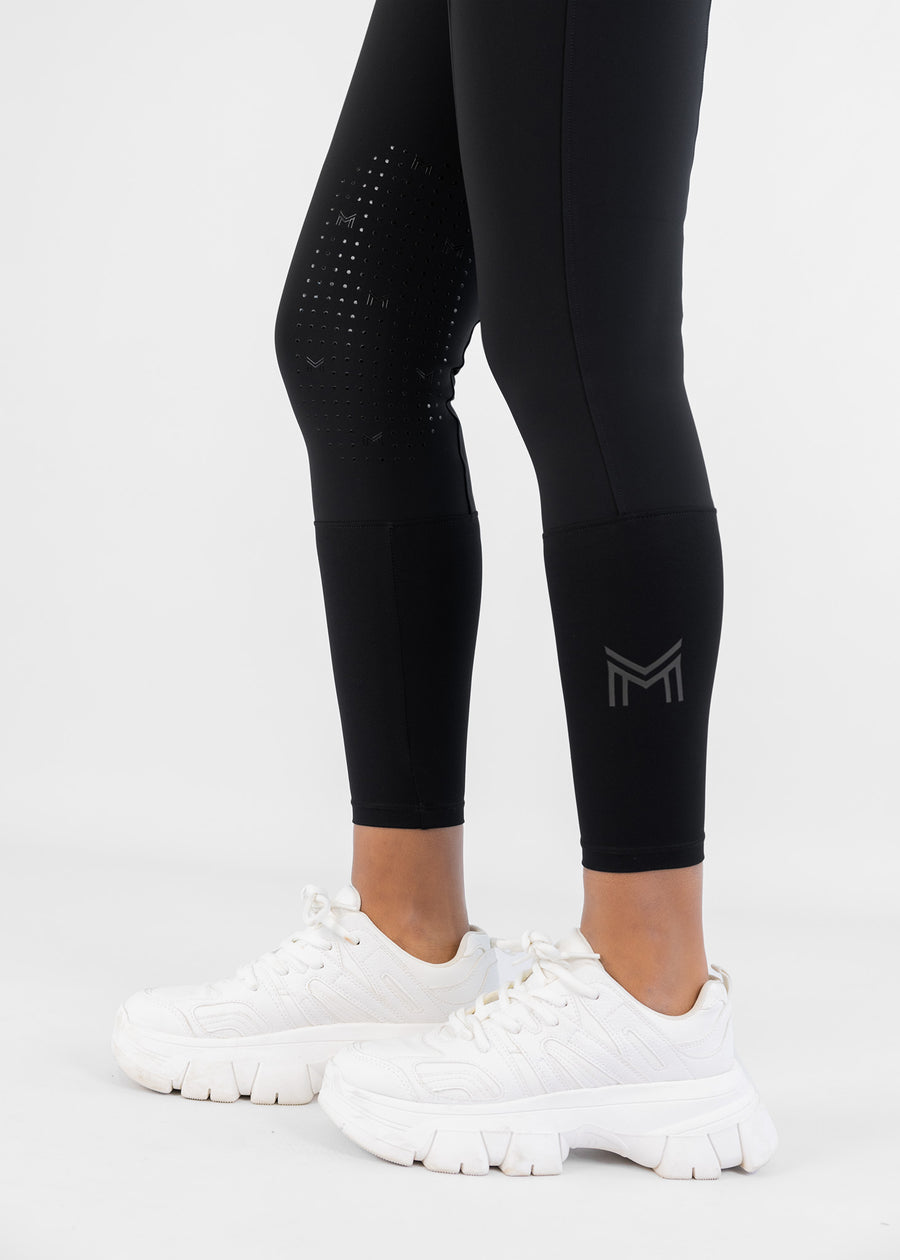 Honour Breeches (Black)