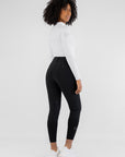 Honour Breeches (Black)