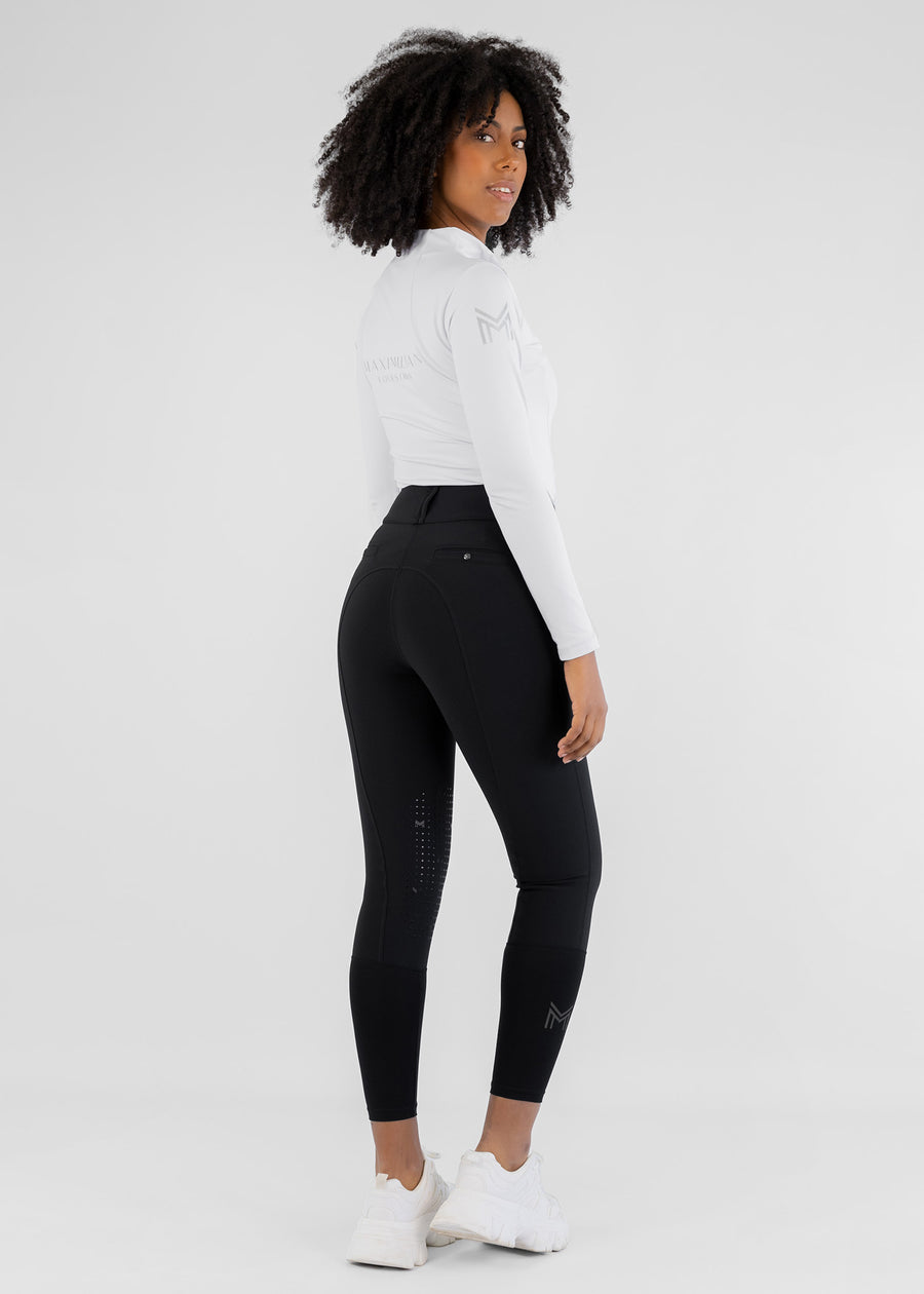 Honour Breeches (Black)