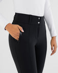 Honour Breeches (Black)