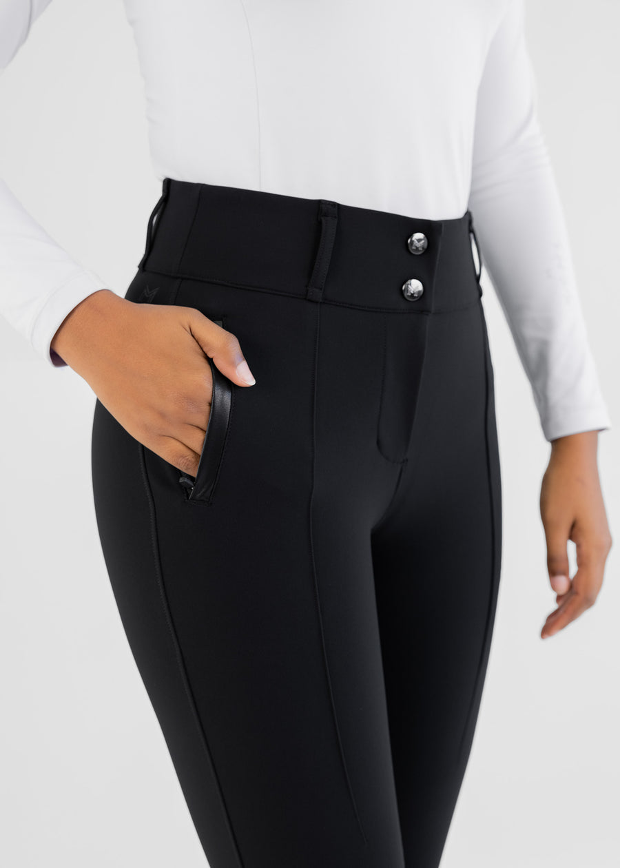 Honour Breeches (Black)