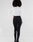 Honour Breeches (Black)