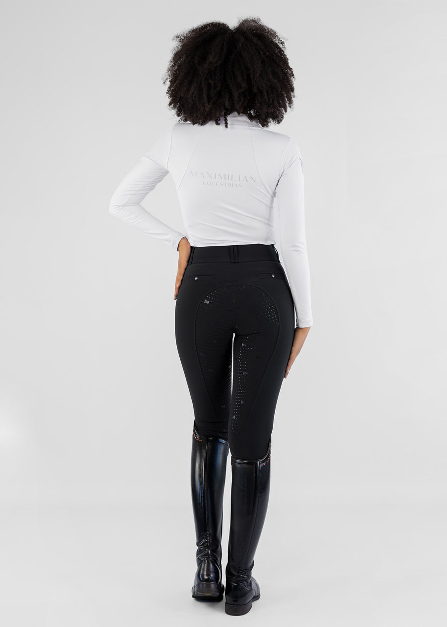 Honour Breeches (Black)