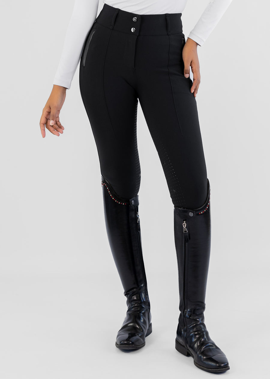 Honour Breeches (Black)