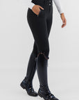 Honour Breeches (Black)