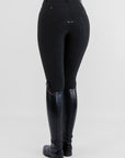 Honour Breeches (Black)