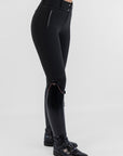 Honour Breeches (Black)