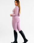 Pro Riding Leggings (Mauve)