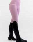 Pro Riding Leggings (Mauve)