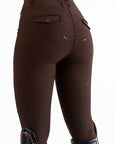 Pro Riding Leggings (Chocolate)