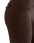 Pro Riding Leggings (Chocolate)