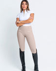 Pro Riding Leggings (Beige)