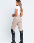 Pro Riding Leggings (Beige)