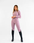 Pro Riding Leggings (Mauve)