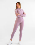 Pro Riding Leggings (Mauve)