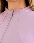 Long Sleeve Base Layer (Mauve)