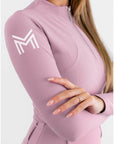 Long Sleeve Base Layer (Mauve)