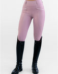 Pro Riding Leggings (Mauve)