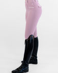 Pro Riding Leggings (Mauve)