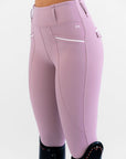 Pro Riding Leggings (Mauve)