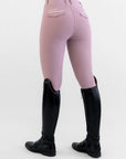 Pro Riding Leggings (Mauve)