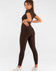 Pro Riding Leggings (Chocolate)