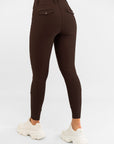 Pro Riding Leggings (Chocolate)