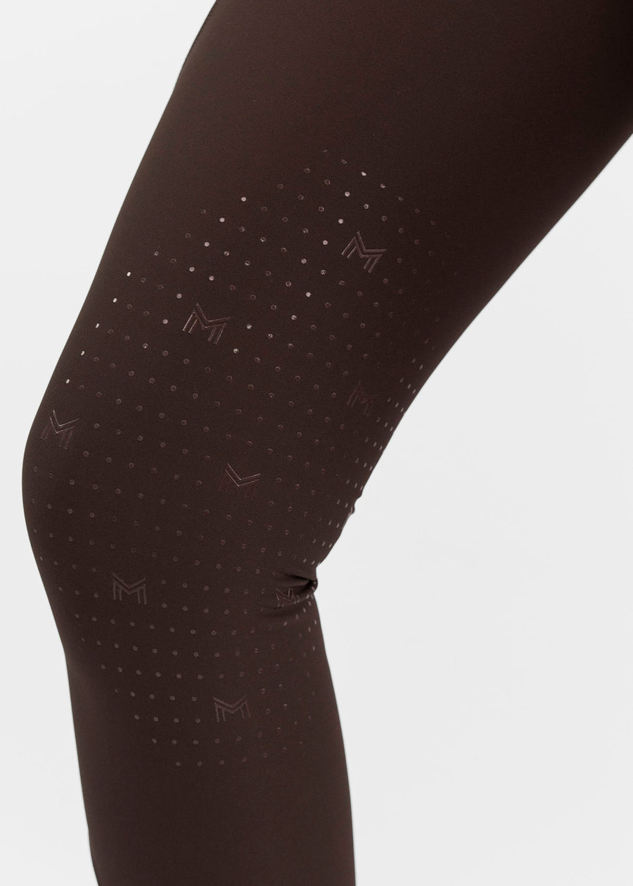 Pro Riding Leggings (Chocolate)